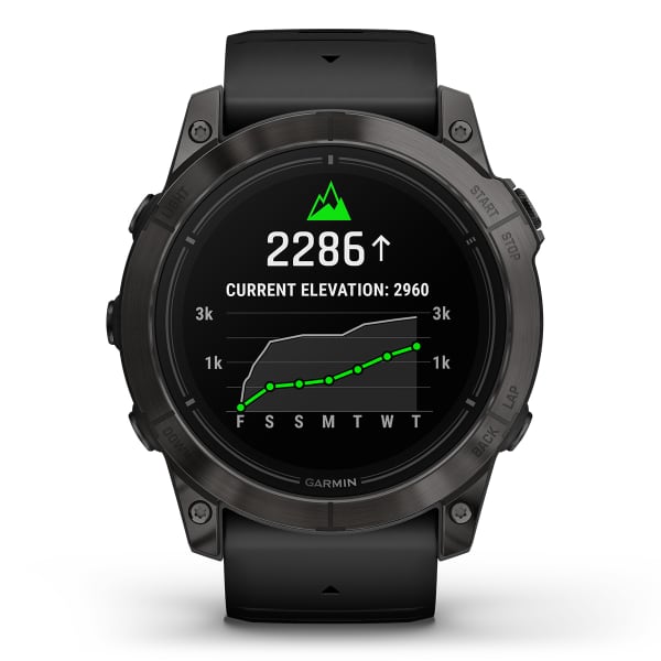 Garmin Fenix 7X Pro Zafiro Solar Edition: El Reloj GPS para Aventureros