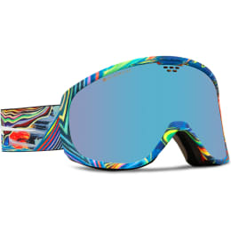 Maschera snowboard electric sales