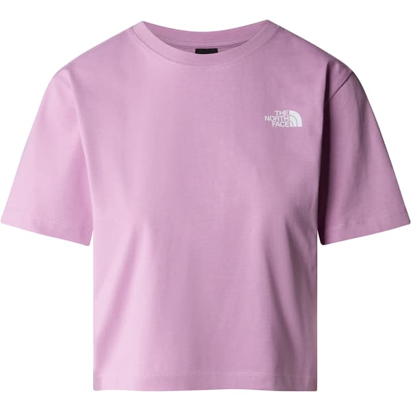 Maglia the north face viola clearance