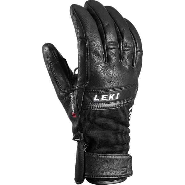 LEKI GANTS LIGHTNING NOIR Ski gloves