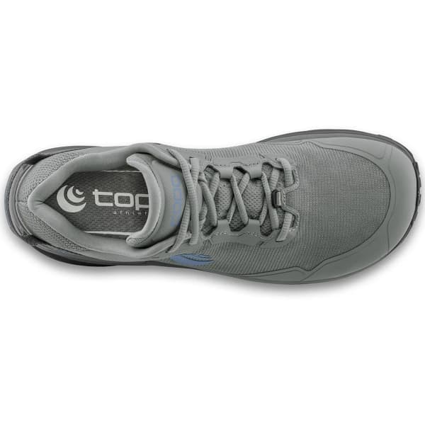 Scarpe Da Corsa Topo Athletic Phantom 3 Uomo | Grigie, 44.5 EU, Ammortizzazione Zipfoam
