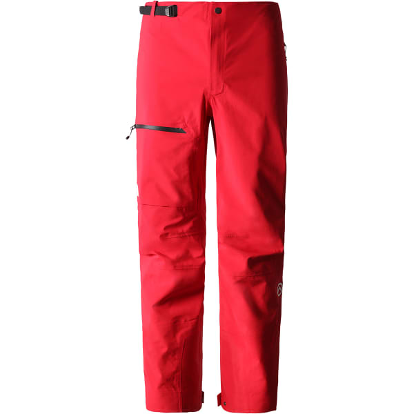 Pantalon de alpinismo impermeable, para hombre, con aislamiento