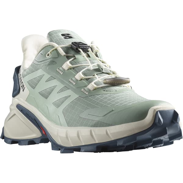 SALOMON SUPERCROSS 4 W LILY VANILA BERSEA Trail running shoes