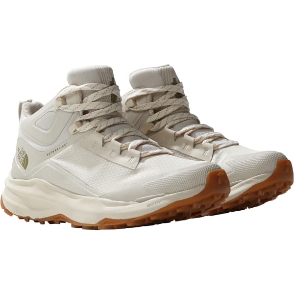 THE NORTH FACE-W VECTIV EXPLORIS 2 MID FUTURELIGHT SANDSTONE