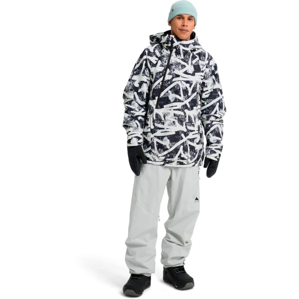 BURTON RSRV RLX ANK CITY STREETS - Snowboard jacket