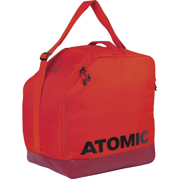 ATOMIC BOOT & HELMET BAG RED/RIO RED - Ski boot bag