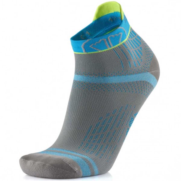 Run with the crowd socks top
