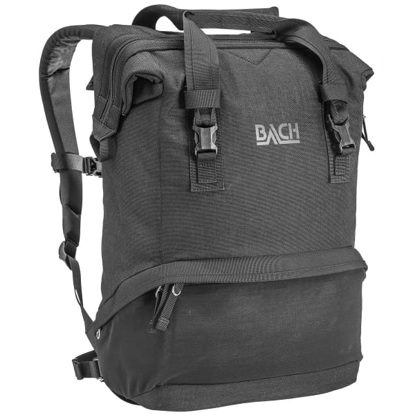 新品　BACH BACKPACKSのTRACKMAN27 ブラック 楽天市場】【SALE特価45%off】BACH (バッハ)『Trackman27+』(black