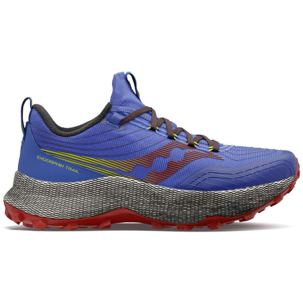 Saucony running sale shoes blue