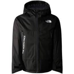 THE NORTH FACE-B FREEDOM INSULATED JKT TNF BLACK Ski jacket