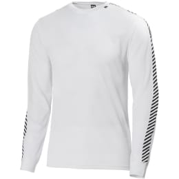 Camiseta termica active Helly Hansen negro hombre