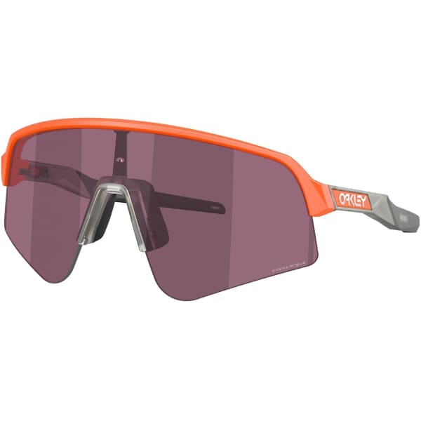 OAKLEY SUTRO LITE SWEEP MATTE NEON ORANGE/PRIZM ROAD BLACK - Gafas