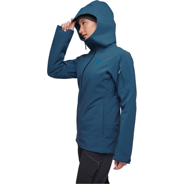Black diamond mission shell jacket sales