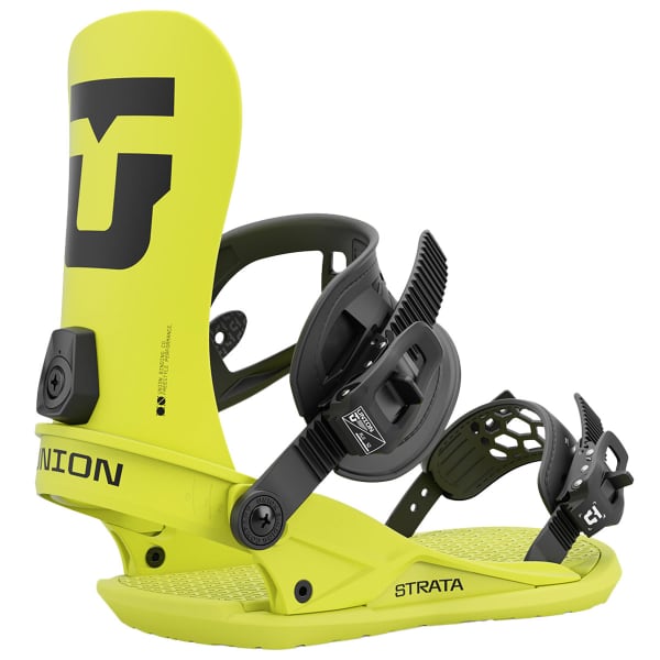 人気商品の再入荷情報をお届け！ GREEN ACID UNION-STRATA - bindings Snowboard スノーボード