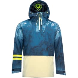 Veste de ski ROSSIGNOL Fonction Homme Bleu 2022