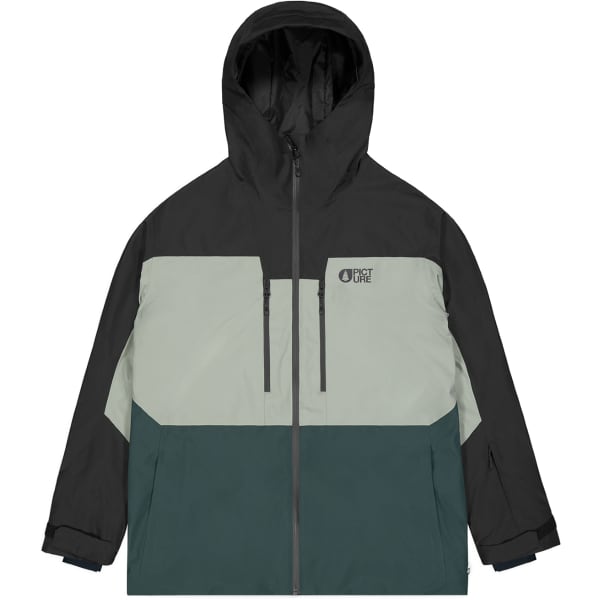 Noir / Vert