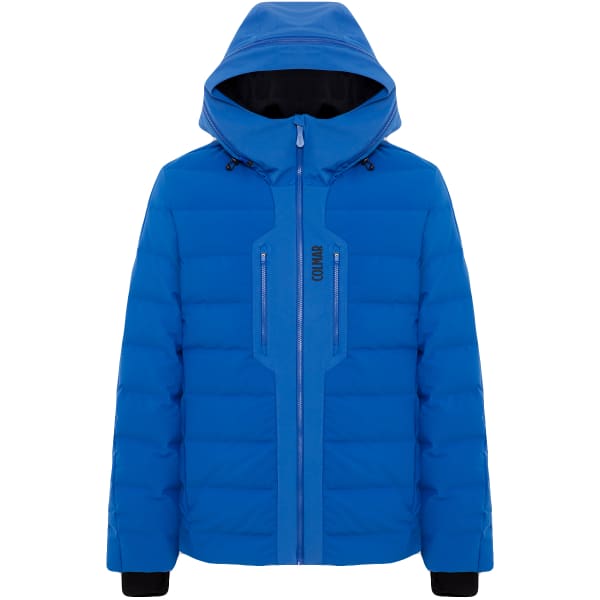 Colmar blue jacket shop
