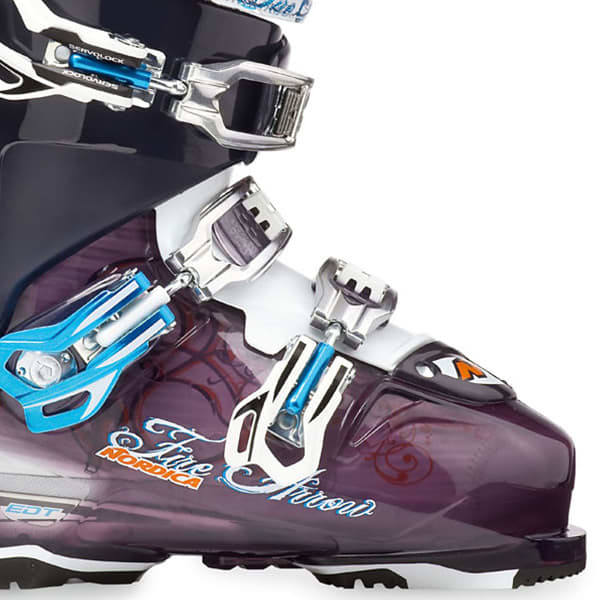 NORDICA FIRE ARROW F2 W VIOLA 13 - Alpine ski boots