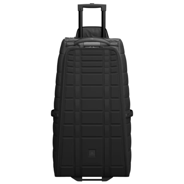 DB HUGGER ROLLER BAG 90L BLACK OUT Travel bags