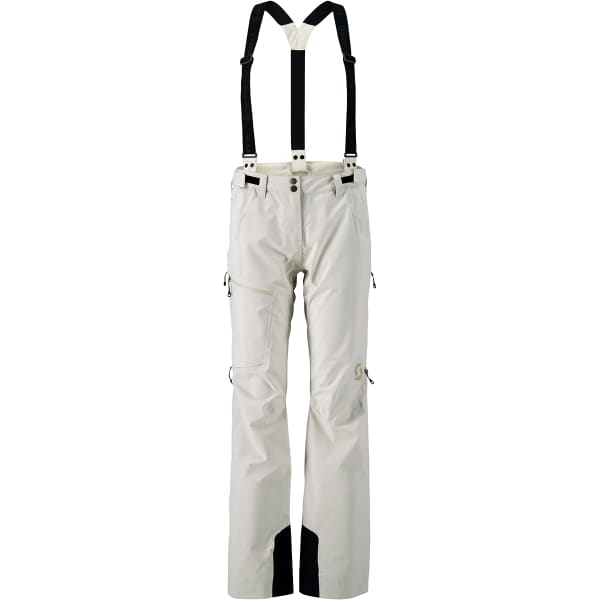 SCOTT Pants W's Explorair 3l - Blanc taille XS 2024