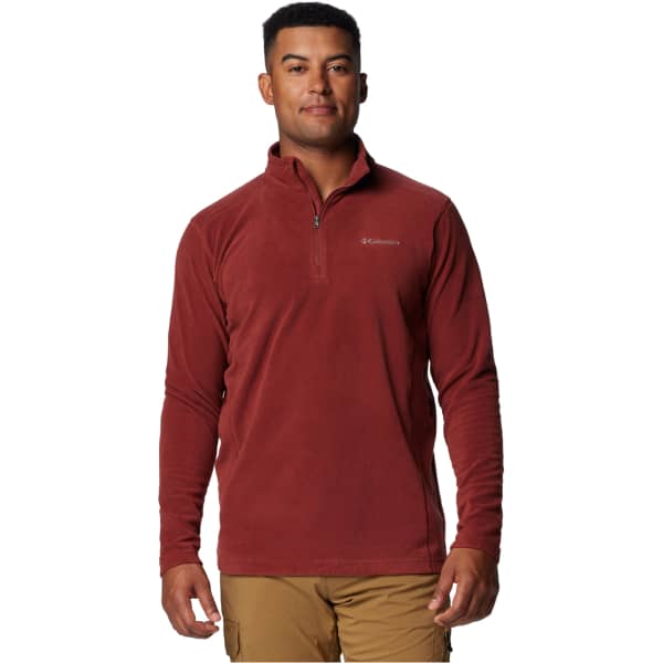 Columbia klamath range ii half zip fleece sales