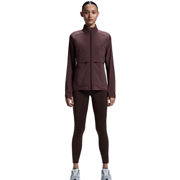 ON RUNNING WEATHER JACKET INSULATED W MULBERRY - Running jacket