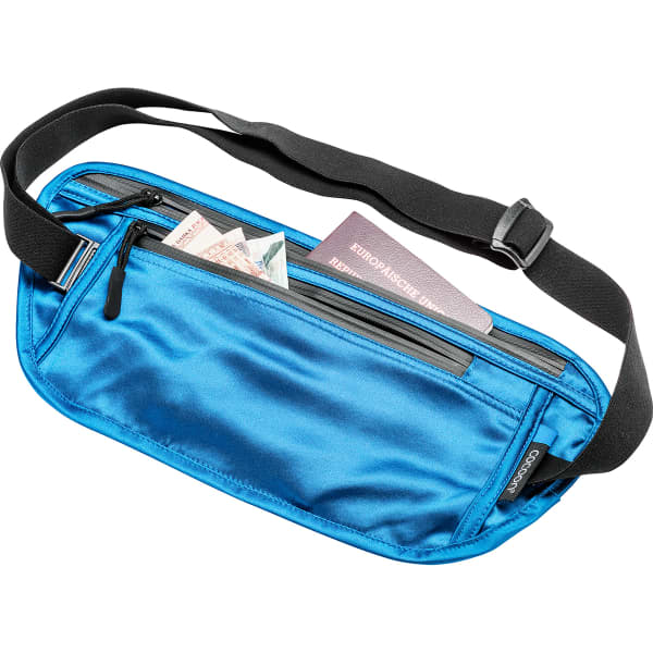 COCOON SECRET WAIST WALLET BLUE LAGOON 24