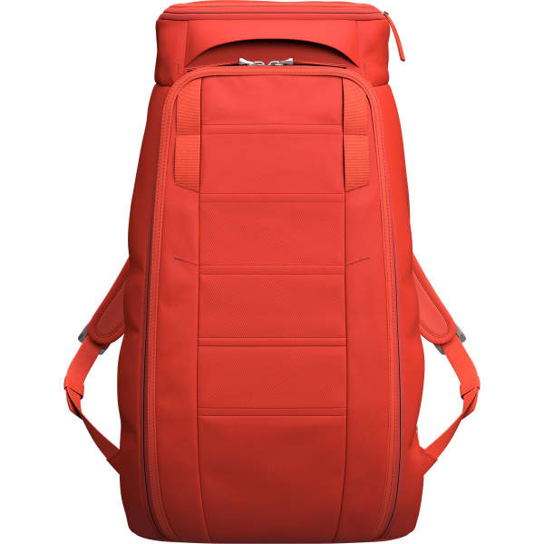 DB-HUGGER 25L FALU RED - Lifestyle backpack