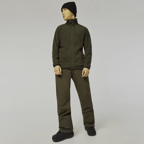 OAKLEY-BEST CEDAR RC INSULATED PANT NEW DARK BRUSH - Ski trousers