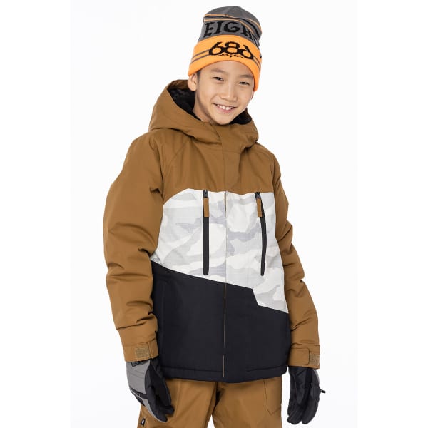 686 geo sales insulated snowboard jacket