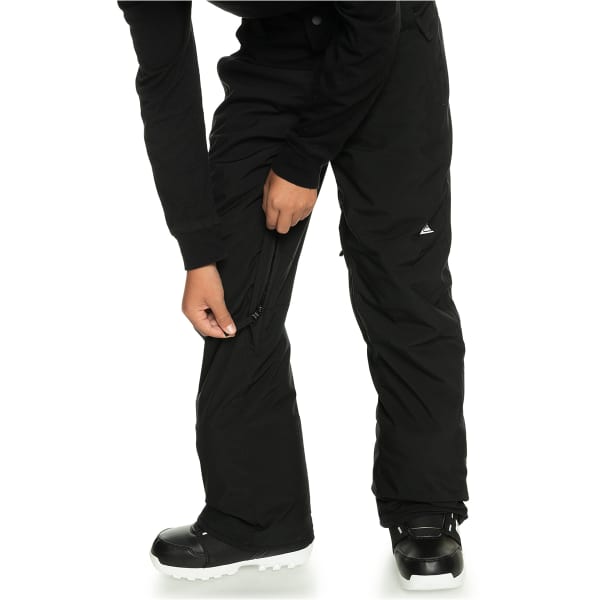 Quiksilver ski pants hot sale