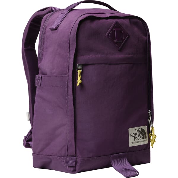 THE NORTH FACE BERKELEY DAYPACK BLACK CURRANT PURPLE YE Lifestyle backpack