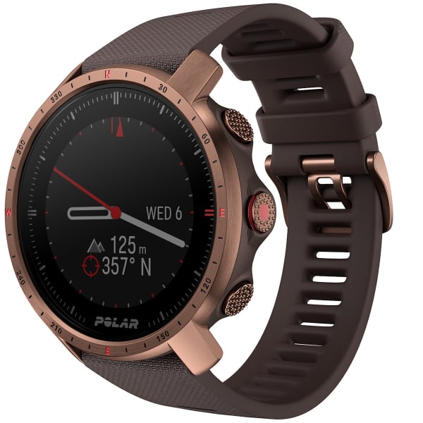 Polar grit x watch bands 2025