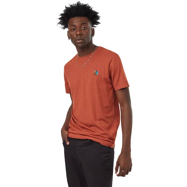 CLASSIC S/S T-SHIRT in TERRACOTTA