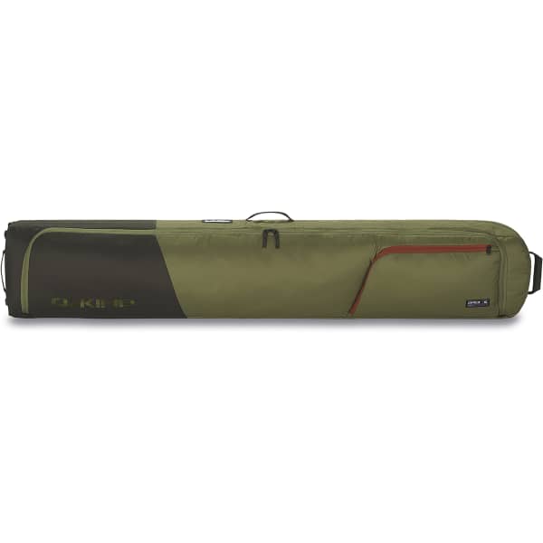 DAKINE-LOW ROLLER SNOWBOARD BAG UTILITY GREEN - Snowboard bag