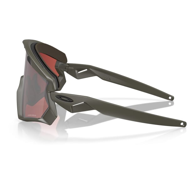 Oakley wind jacket green sales