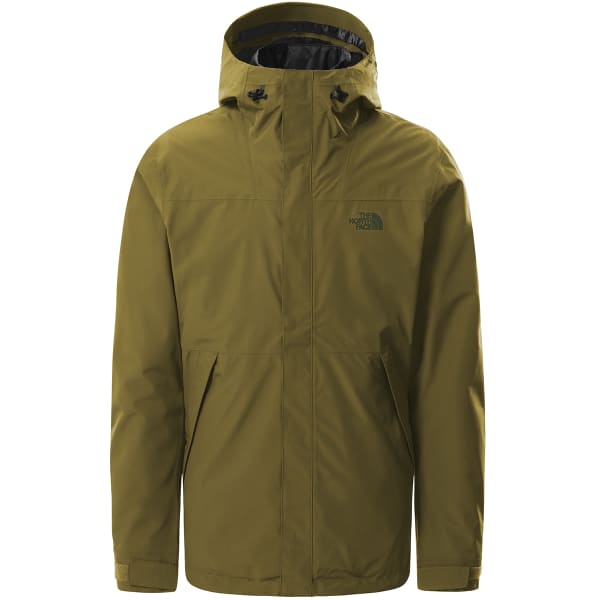 The north face naslund triclimate review cheap