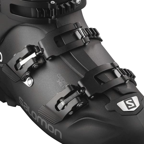Salomon x pro 100 black sales