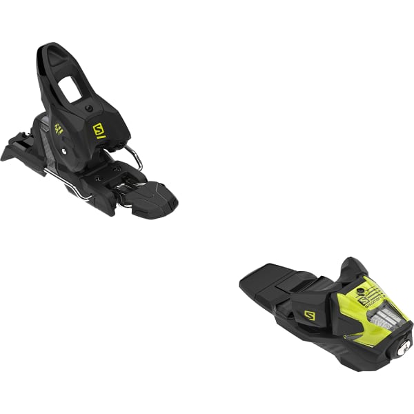 SALOMON-S/MAX 8 + M11 GW L80 Unicolore - Alpine ski set SALOMON-S/MAX 8 + M11 GW L80 Unicolore - Alpine ski set