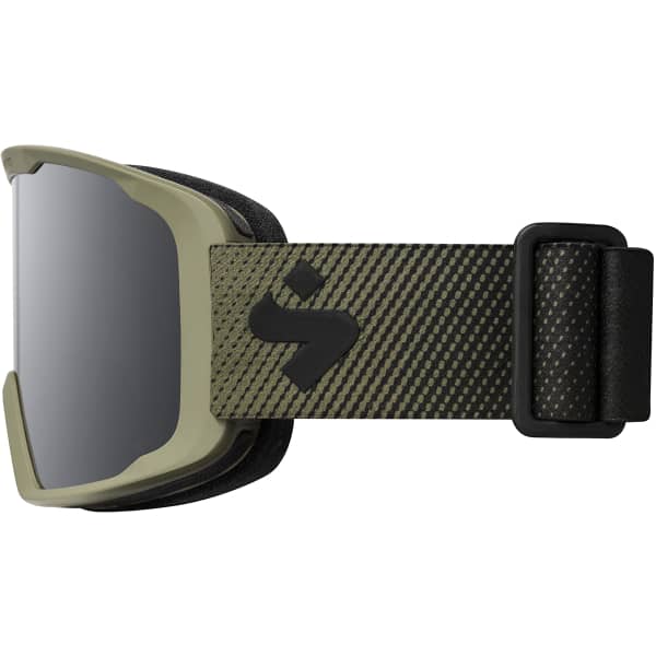SWEET PROTECTION RIPLEY RIG REFLECT JR RIG OBSIDIAN WOODLAND WOOD