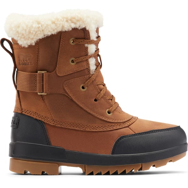 Sorel boots tan clearance
