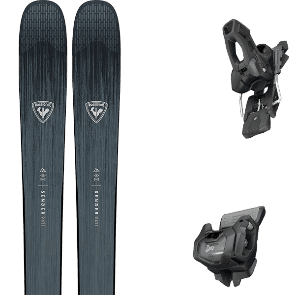 ROSSIGNOL SENDER 94 TI OPEN 24 Ski bindings