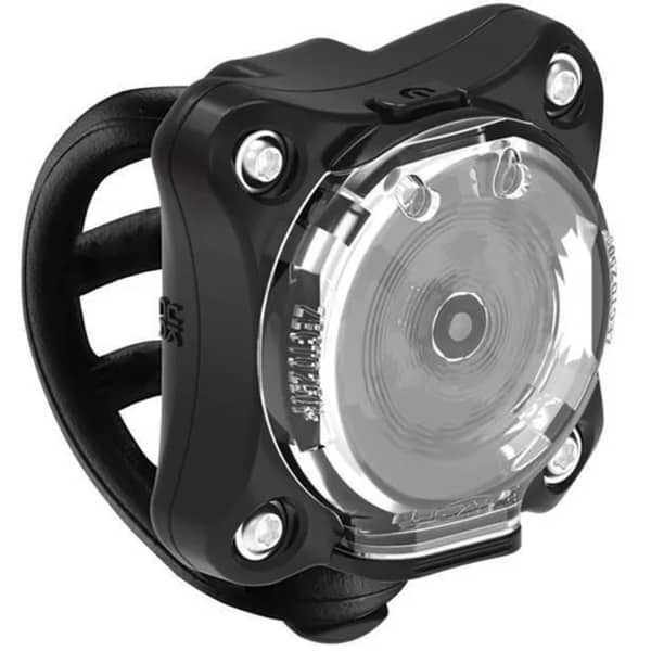 LEZYNE ZECTO DRIVE 250 FRONT BLACK Bike light