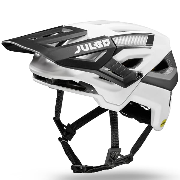 JULBO FOREST EVO WHITE BLACK Mountain bike helmet