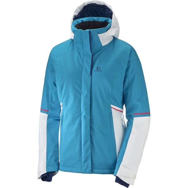 Salomon storm season jacket w Clearance