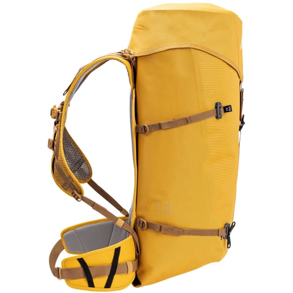VAUDE-RUPAL PROOF 28 BURNT YELLOW Mountaineering backpack