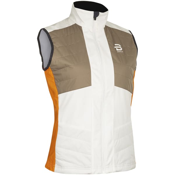 White ski vest hot sale