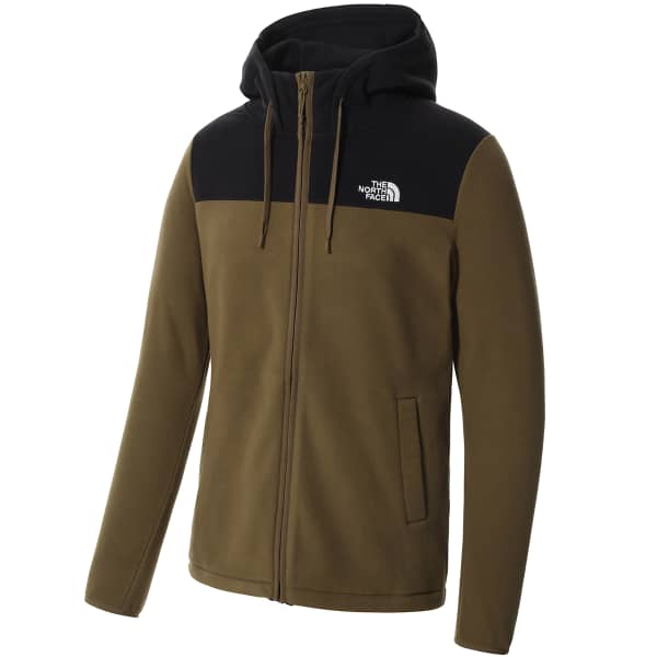 The North Face Homesafe Full Zip Fleece Hoodie - Fleece Jacket Men's, Buy  online