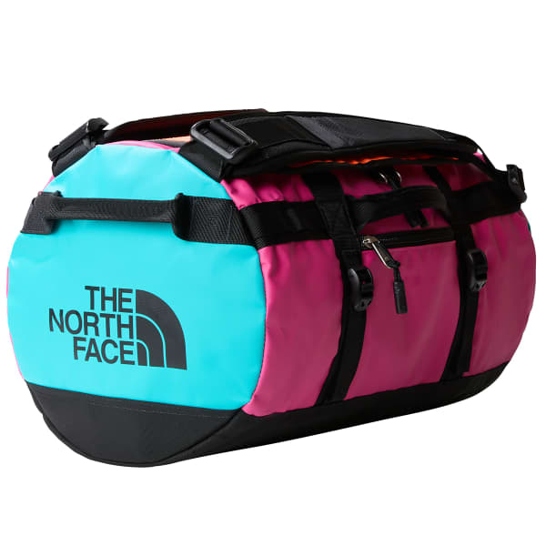 The north face base camp pink sale