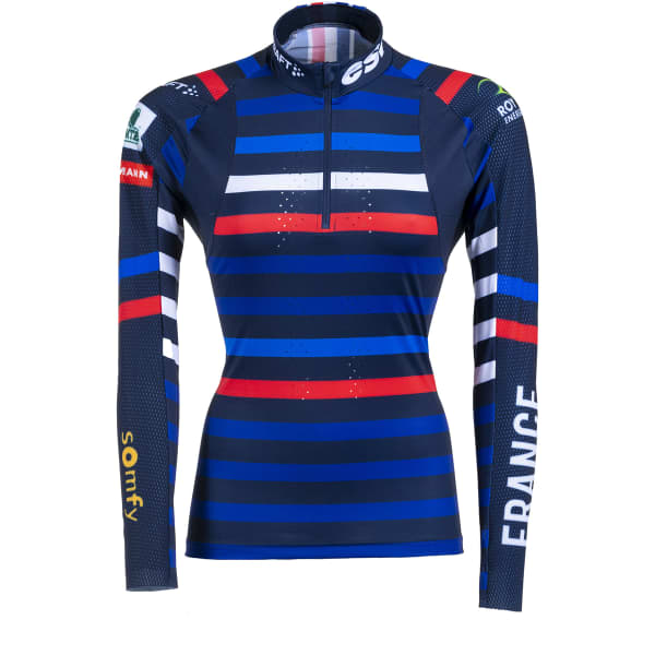 Ski combi top